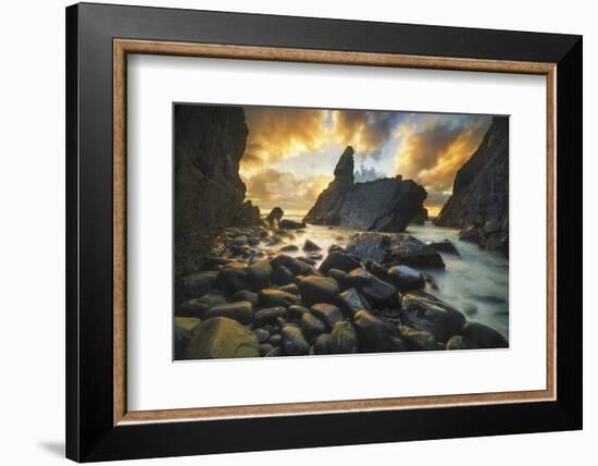 A Place of Solitude-Yan Zhang-Framed Photographic Print