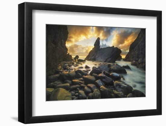 A Place of Solitude-Yan Zhang-Framed Photographic Print