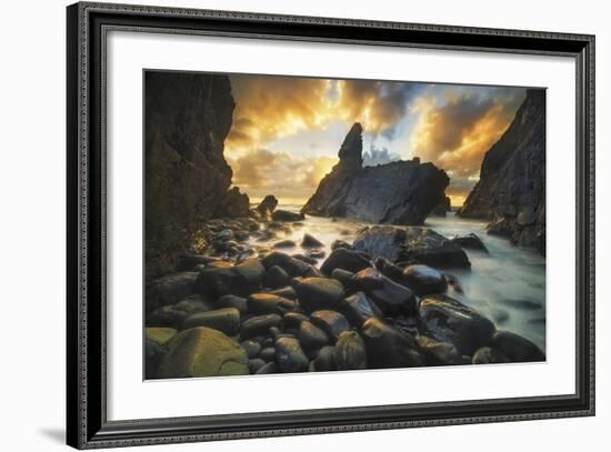 A Place of Solitude-Yan Zhang-Framed Photographic Print