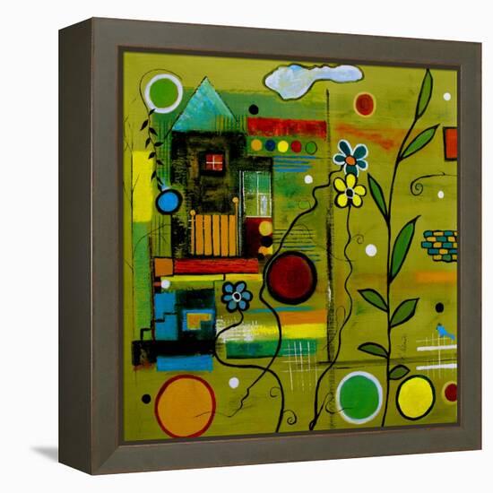 A Place To Grow II-Ruth Palmer-Framed Stretched Canvas