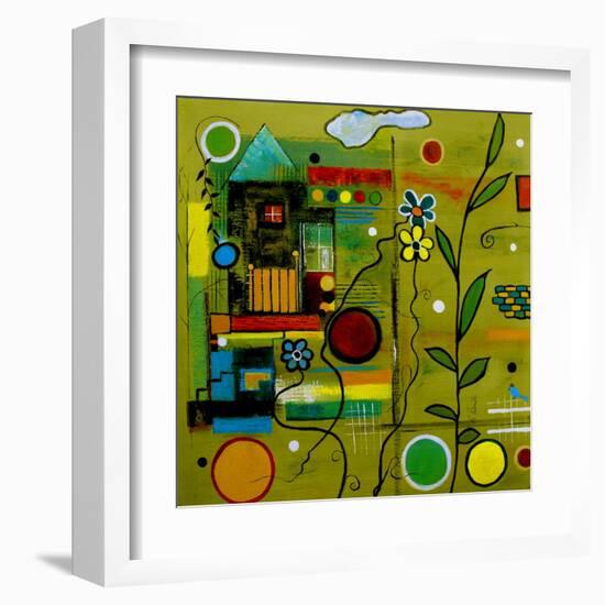 A Place To Grow II-Ruth Palmer-Framed Art Print