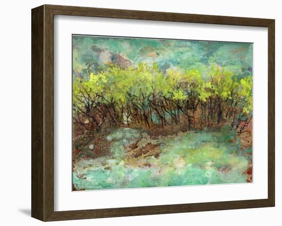 A Place to Ourselves-Gwendolyn Babbitt-Framed Art Print