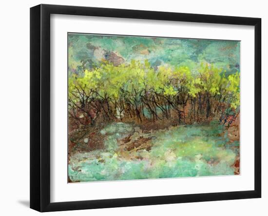 A Place to Ourselves-Gwendolyn Babbitt-Framed Art Print