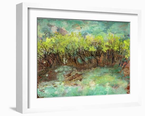 A Place to Ourselves-Gwendolyn Babbitt-Framed Art Print