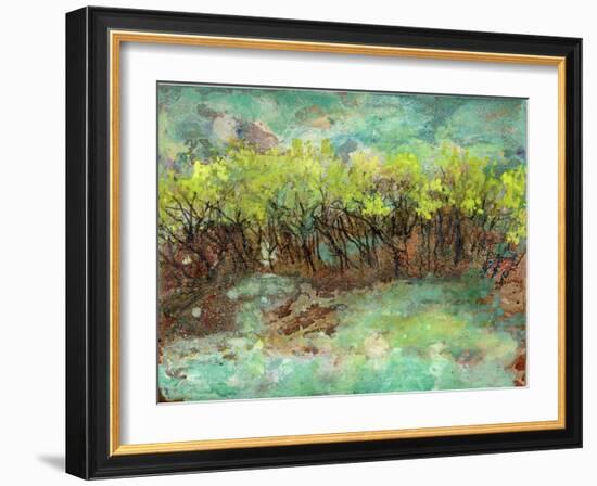 A Place to Ourselves-Gwendolyn Babbitt-Framed Art Print