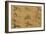 A Plains Pictographic Painting, Native American-null-Framed Giclee Print