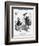 A Plaister for Pam., 1858-John Tenniel-Framed Giclee Print
