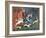 A Plantagenet King of England Out Hunting-null-Framed Giclee Print