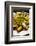 A Plate of Mussels and Olives at a Traditional Tapas Bar in Madrid, Spain, Europe-Martin Child-Framed Photographic Print