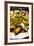 A Plate of Mussels and Olives at a Traditional Tapas Bar in Madrid, Spain, Europe-Martin Child-Framed Photographic Print