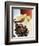 A Plate of Mussels, Glasgow, Scotland, United Kingdom, Europe-Yadid Levy-Framed Photographic Print