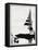 ' A Platonic Lament-Aubrey Beardsley-Framed Premier Image Canvas
