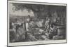 A Pleasant Studio-Hendrik Siemiradzki-Mounted Giclee Print