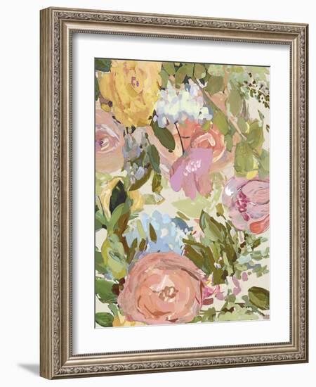 A Plethora of Flowers-Tania Bello-Framed Giclee Print
