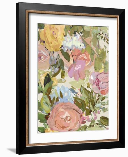 A Plethora of Flowers-Tania Bello-Framed Giclee Print