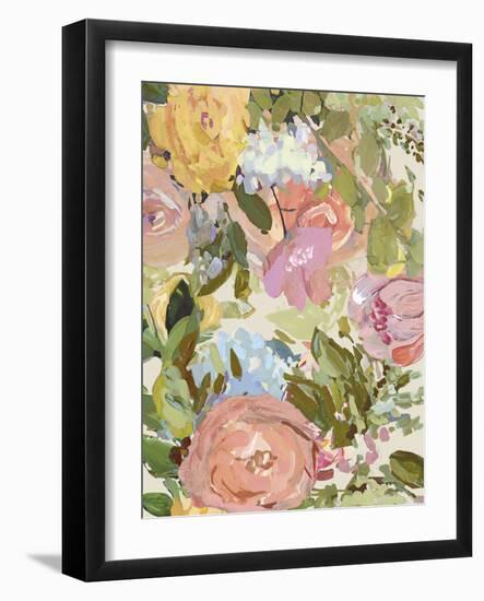 A Plethora of Flowers-Tania Bello-Framed Giclee Print