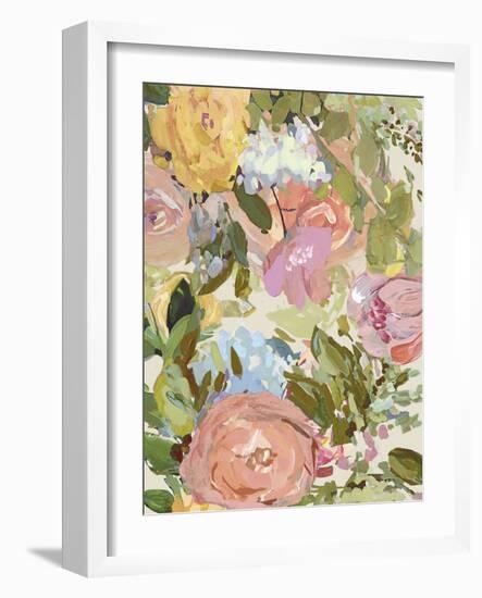 A Plethora of Flowers-Tania Bello-Framed Giclee Print