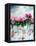 A Poetic Floral Montage of Roses-Alaya Gadeh-Framed Premier Image Canvas