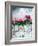 A Poetic Floral Montage of Roses-Alaya Gadeh-Framed Photographic Print