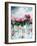 A Poetic Floral Montage of Roses-Alaya Gadeh-Framed Photographic Print