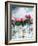 A Poetic Floral Montage of Roses-Alaya Gadeh-Framed Photographic Print