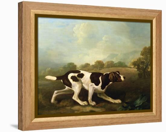 A Pointer-George Stubbs-Framed Premier Image Canvas