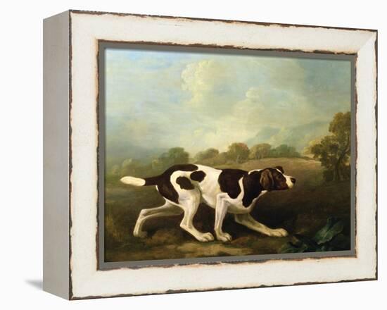 A Pointer-George Stubbs-Framed Premier Image Canvas