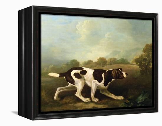 A Pointer-George Stubbs-Framed Premier Image Canvas