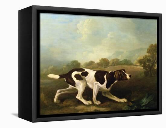 A Pointer-George Stubbs-Framed Premier Image Canvas