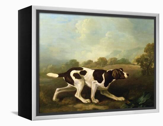 A Pointer-George Stubbs-Framed Premier Image Canvas