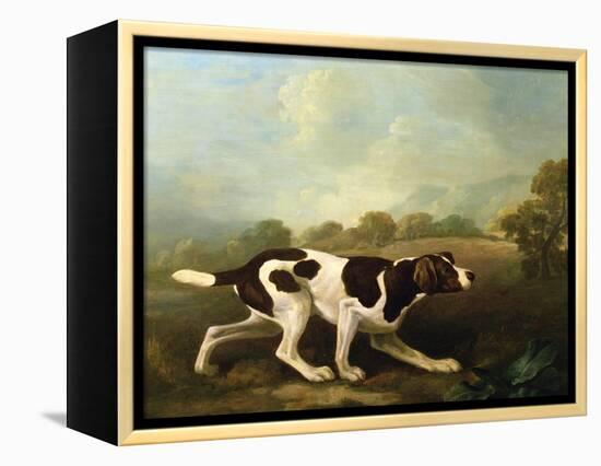 A Pointer-George Stubbs-Framed Premier Image Canvas