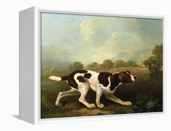 A Pointer-George Stubbs-Framed Premier Image Canvas