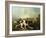 A Pointer-George Stubbs-Framed Giclee Print