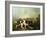 A Pointer-George Stubbs-Framed Giclee Print