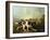 A Pointer-George Stubbs-Framed Giclee Print