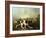 A Pointer-George Stubbs-Framed Giclee Print