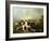 A Pointer-George Stubbs-Framed Giclee Print