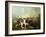 A Pointer-George Stubbs-Framed Giclee Print