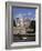 A Police Launch on the River Thames, Passing the Tower of London, England-David Hughes-Framed Photographic Print