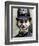 A policeman, London, 1926-1927-Unknown-Framed Photographic Print