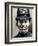 A policeman, London, 1926-1927-Unknown-Framed Photographic Print