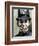 A policeman, London, 1926-1927-Unknown-Framed Photographic Print