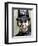 A policeman, London, 1926-1927-Unknown-Framed Photographic Print