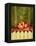 A Pomegranate with Asian Linens-Jan-peter Westermann-Framed Premier Image Canvas