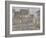 A Pond in Ennery, 1874-Camille Pissarro-Framed Giclee Print