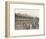'A portion of the Derby Club Racecourse Enclosure', 1914-Unknown-Framed Photographic Print