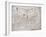 A Portolan Chart of Europe, circa 1500-null-Framed Giclee Print