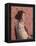 A Portrait in Profile: Mary L-Harold Gilman-Framed Premier Image Canvas