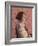 A Portrait in Profile: Mary L-Harold Gilman-Framed Giclee Print