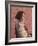 A Portrait in Profile: Mary L-Harold Gilman-Framed Giclee Print